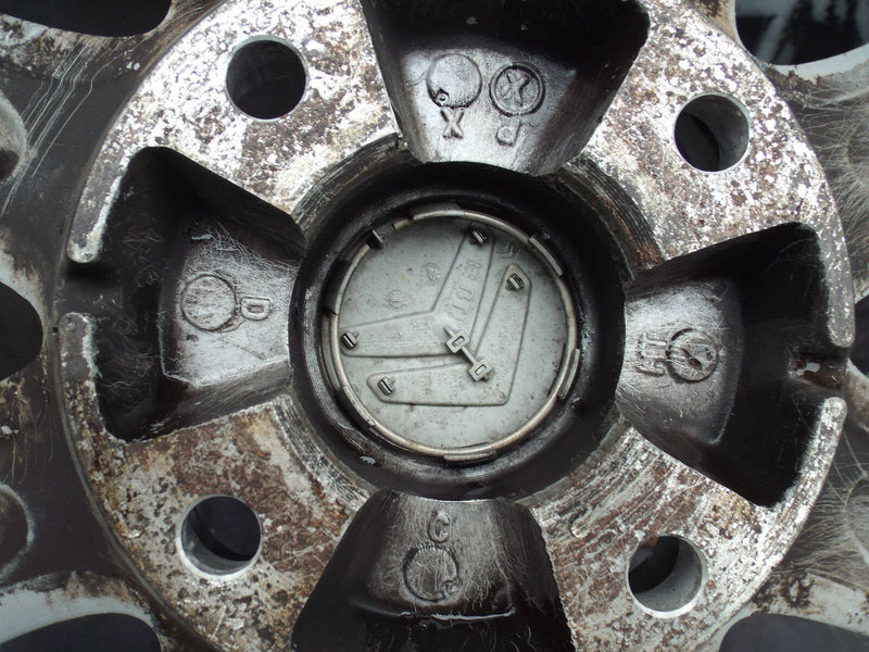 Citroen C4 Grand Picasso 2006-13 Genuine 16" Alloy Genuine Wheel 215/55R16 Tyre