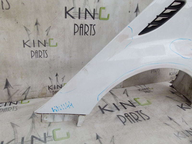 SMART FORTWO MK2 W451 REAR LEFT SIDE FENDER WING PANEL A4518820101