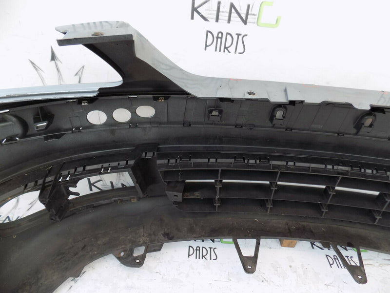 VW TOURAN MK1 1T 2001-2005 GENUINE GREY FRONT BUMPER 1T0807221