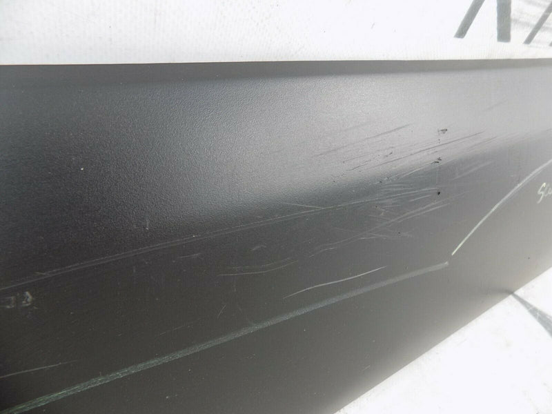 MAZDA CX-30 2019-ON FRONT LEFT PASSENGER SIDE LOWER DOOR TRIM DFR5-51RB1