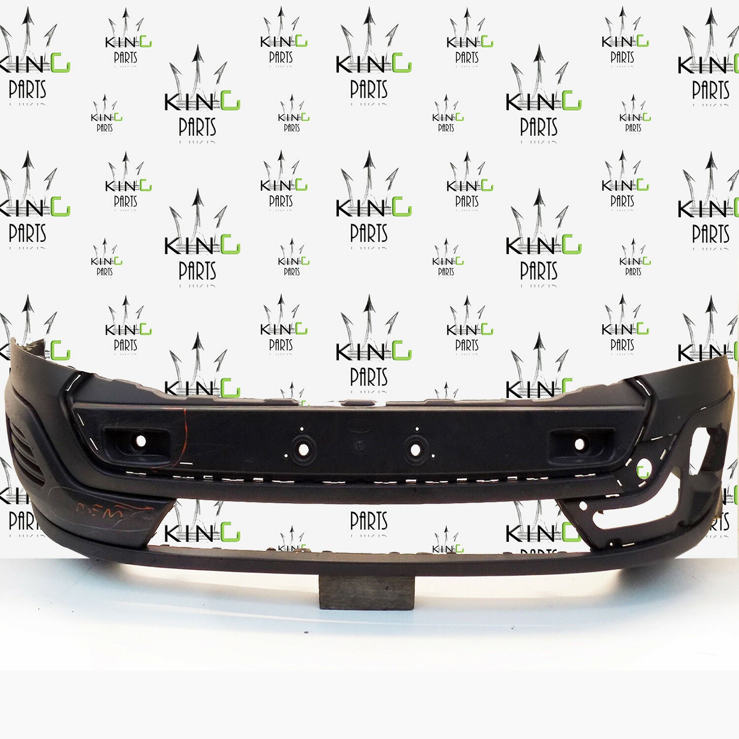 FORD TRANSIT TOURNEO CUSTOM 2012-2017 FRONT BUMPER GENUINE BK21-17K819