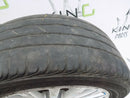 FIAT 500 15 INCH ALLOY WHEEL 6J X15 H2 + TYRE 185/55 51845435