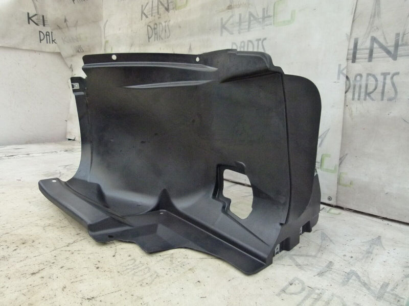 BMW 1 E81 2007-11 FRONT RIGHT WHEEL ARCH MUD GUARD GENUINE 5171 7074250