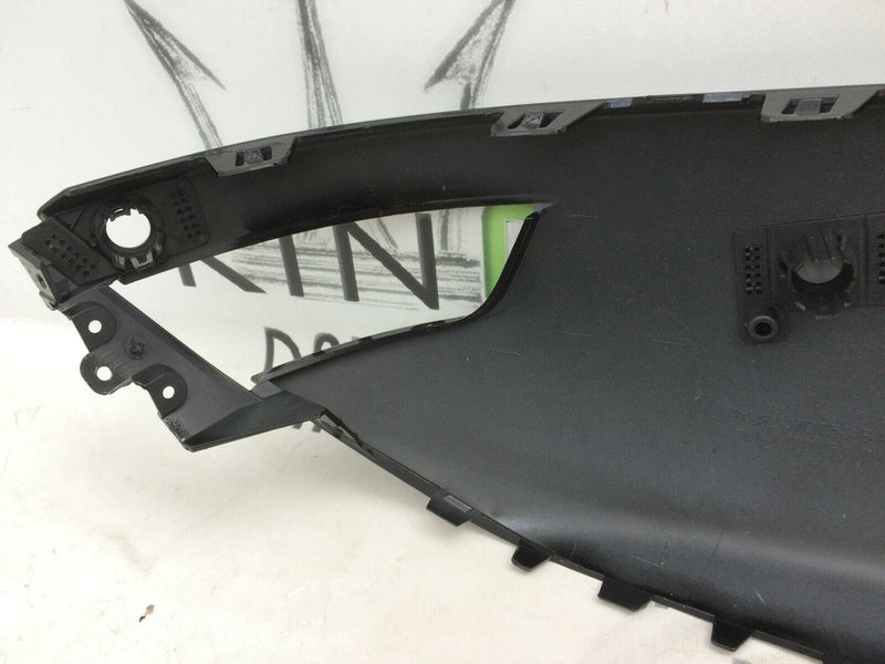 LAND ROVER RANGE ROVER SPORT L494 2018 REAR BUMPER LEFT SIDE CORNER PDC HOLES