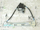 FIAT 500L TREKKING 2013-2017 O/S/R RIGHT REAR WINDOW REGULATOR & MOTOR 51957505