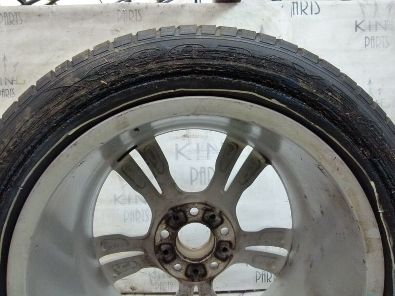 BMW X5 F15 M-SPORT ALLOY WHEEL RIM 19" & TYRE 285/45/19 10J ET21 7846787