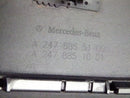 MERCEDES B CLASS W247 2018-ON REAR BUMPER & DIFFUSER GENUINE PDC 8855100