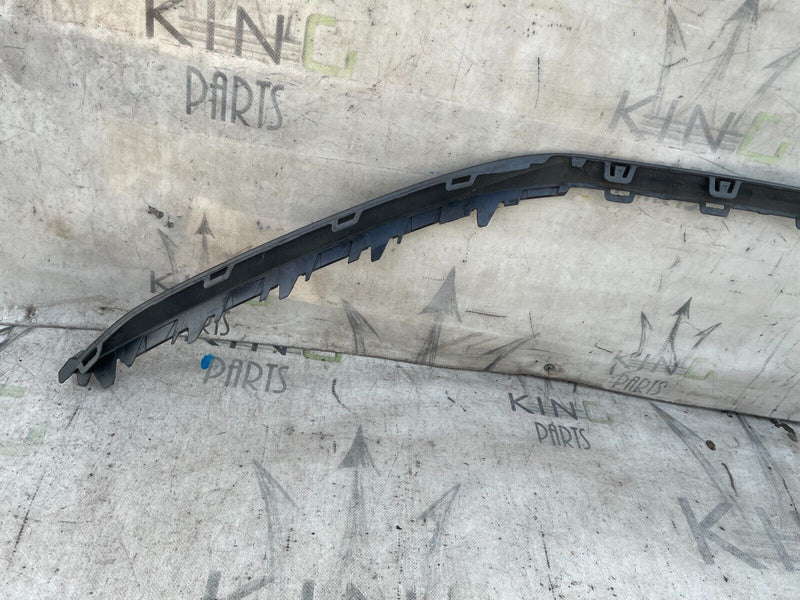 AUDI Q7 4M 2015-2019 FRONT BUMPER LOWER LIP 4M0853245