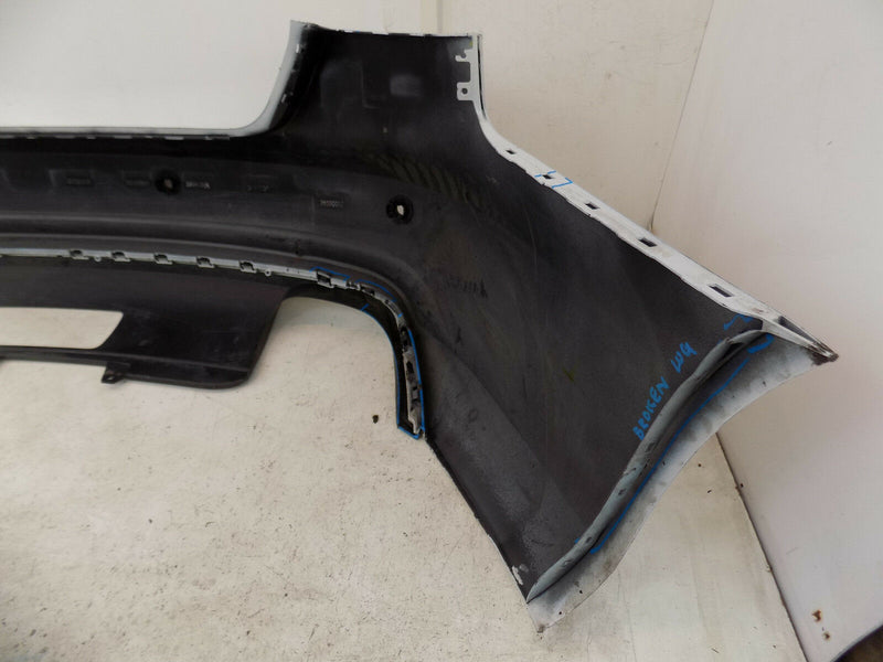 AUDI A4 B8 FACELIFT 2012-2015 ESTATE REAR BUMPER GENUINE PDC 8K5807511 G