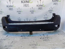 PEUGEOT 5008 MK2 ALLURE 2017 2018 REAR BUMPER GENUINE x6 PDC HOLES 054161