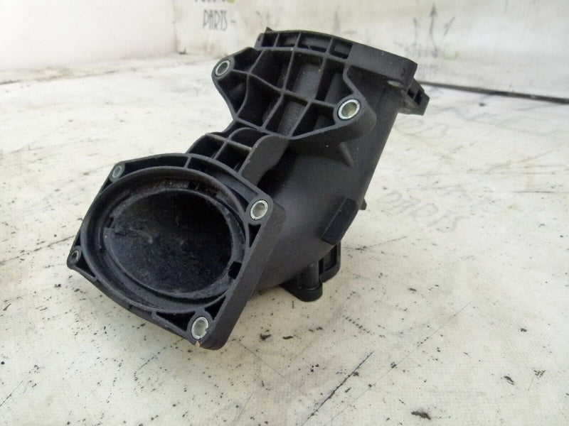 MERCEDES C W204 2007-2011 AIR INTAKE PIPE TUBE GENUINE A6510900028