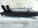 CITROEN DS4 C4 PICASSO 1.6 HDI AIR CON CONDENSER & COOLING FAN RADIATOR