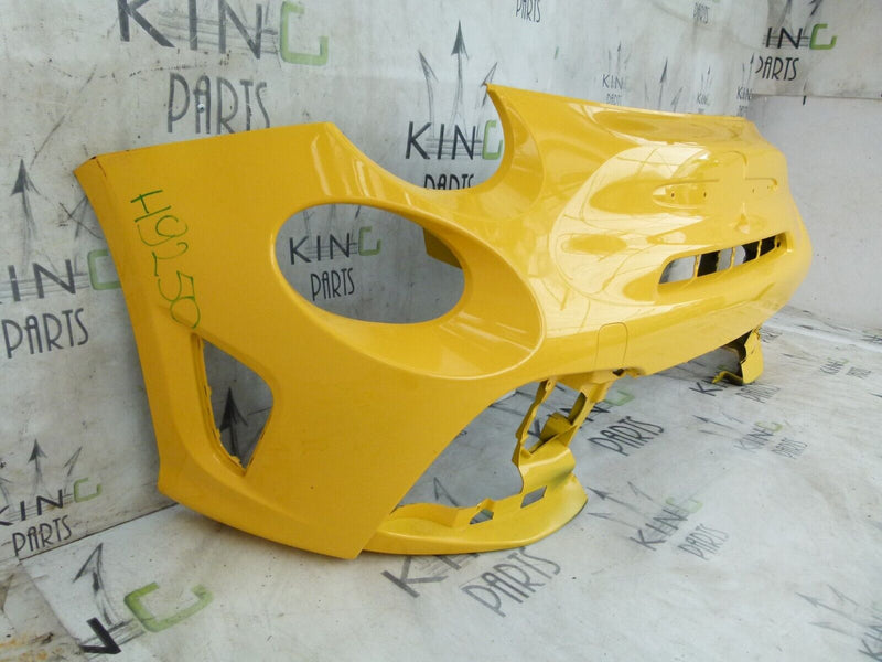 FIAT 500 ABARTH 595 2016-UP FACELIFT FRONT BUMPER GENUINE 735633044