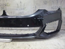 BMW 5 SERIES G30 M-SPORT 2017-2020 FRONT BUMPER GENUINE 5111 8064928