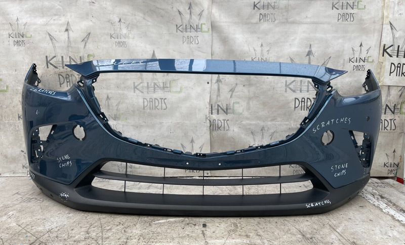 MAZDA CX-3 CX3 2015-2018 FRONT BUMPER GENUINE PDC DF8G50031