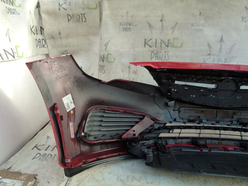 VAUXHALL ASTRA K SRi VX Line 2015-19 FRONT BUMPER GENUINE 13448088