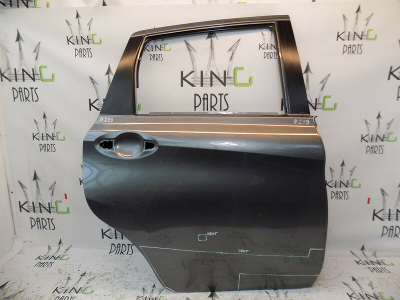 NISSAN NOTE MK2 E12 2012-2019 GENUINE REAR DOOR PANEL RIGHT DRIVER SIDE OS