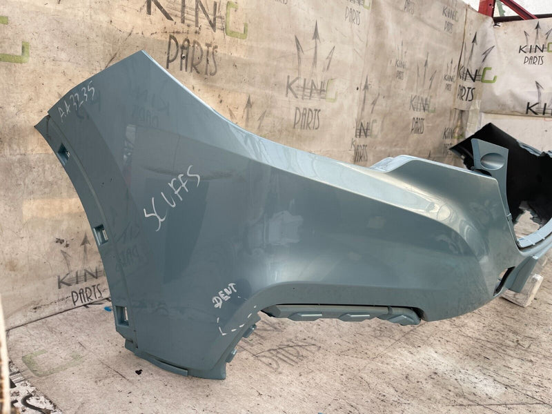 MG ZS SUV 2017-2020 FRONT BUMPER UPPER SECTION GENUINE P10336751