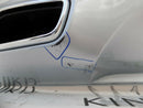 KIA XCEED 2020-ON REAR BUMPER DIFFUSER VALANCE SILVER 86671-J7CA0