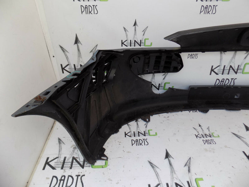 PEUGEOT 307 MK1 FACELIFT 2005-2008 GREY FRONT BUMPER GENUINE 9653345477