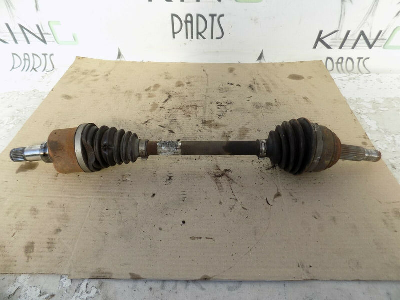 FORD FIESTA MK7 ST 1.0 ECOBOOST MANUAL NS DRIVESHAFT CV17-3B437-BD