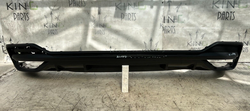 AUDI Q3 S-LINE 2018-2021 REAR BUMPER DIFFUSER  83A807568