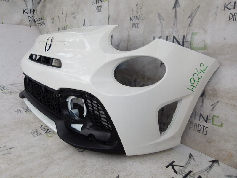 FIAT 500 ABARTH 595 2016-UP FACELIFT FRONT BUMPER GRILL GENUINE 735633044