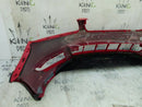 SKODA FABIA 5J MK2 FACELIFT 2010-2013 FRONT BUMPER GENUINE 5J0807221D