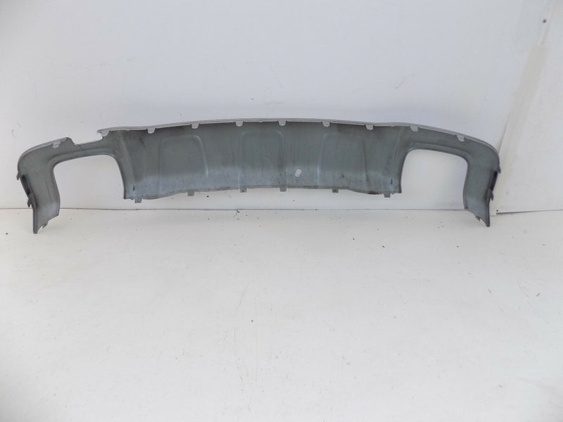 MERCEDES-BENZ GLA X156 AMG SPORT LINE REAR BUMPER DIFFUSER SKIRT VALANCE (B2086)