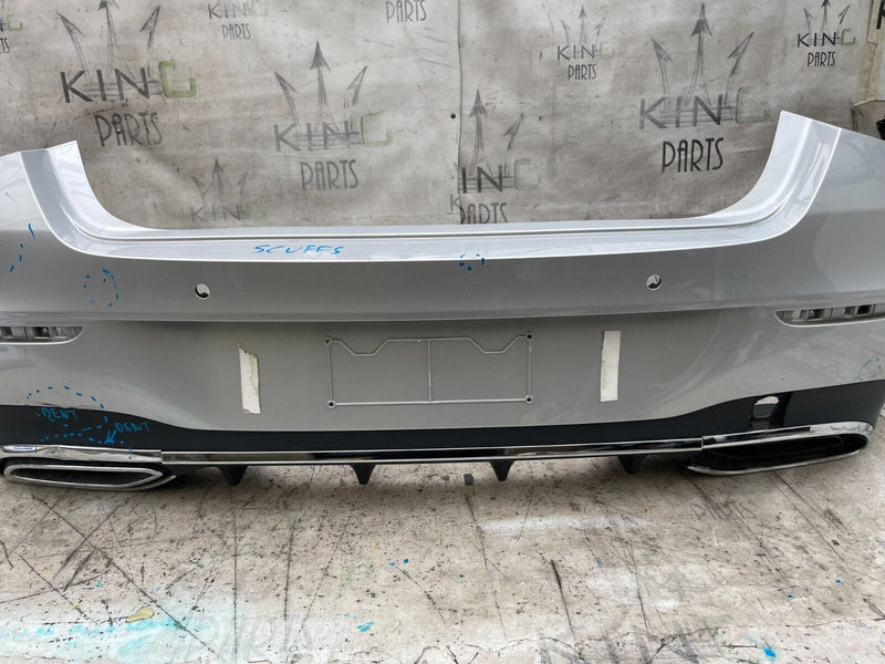 MERCEDES CLA AMG LINE 2019-ON REAR BUMPER GENUINE PDC A1188859501