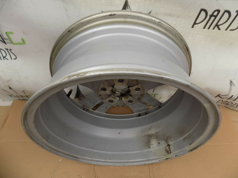 VAUXHALL ASTRA K 16" INCH RIM ALLOY WHEEL 16 X7J IS41 SILVER 39024544