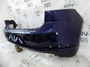 VW GOLF VII MK7 5G FACELIFT 2017-2019 REAR BUMPER GENUINE PDC 5G6807421BK