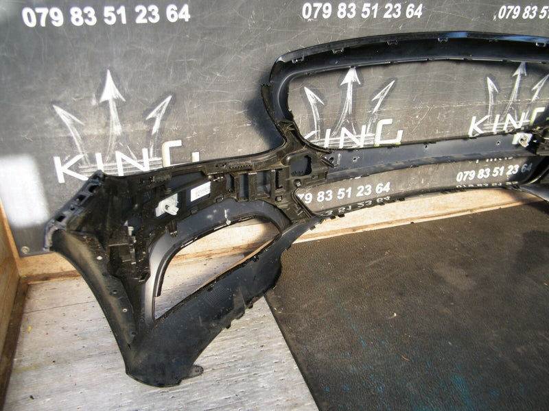 MERCEDES C CLASS A205 W205 W 205 2014-2016 FRONT  BUMPER A205 880 0125 (A7227)