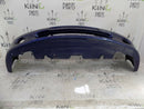 ROVER 45 FRONT BUMPER 1999–2005 IN BLUE  GENUINE DPC101650