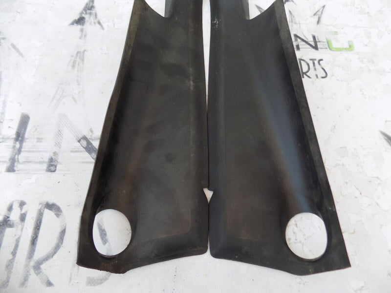 PEUGEOT 3008 2008-2016 REAR LIGHT LAMP COVER RUBBER PROTECTORS LEFT & RIGHT *N