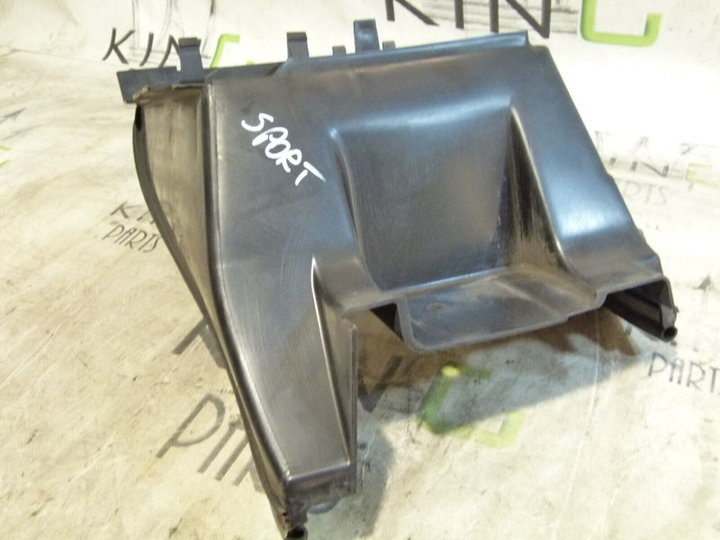 RANGE ROVER SPORT 13-17 FRONT RIGHT INTAKE DUCK GUIDE GENUINE DPLA7H460AA