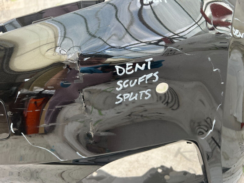 NISSAN LEAF (ZE1) 2018-ON FRONT BUMPER GENUINE PDC 62022-5SH0H