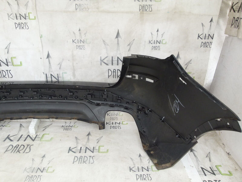 BMW X3 F25 LCI 2014-2017 REAR BUMPER GENUINE 7366379