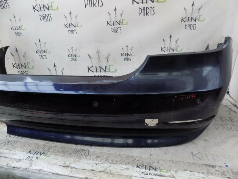 BMW 5 SERIES E60 REAR BUMPER GENUINE P/N: 51127061252