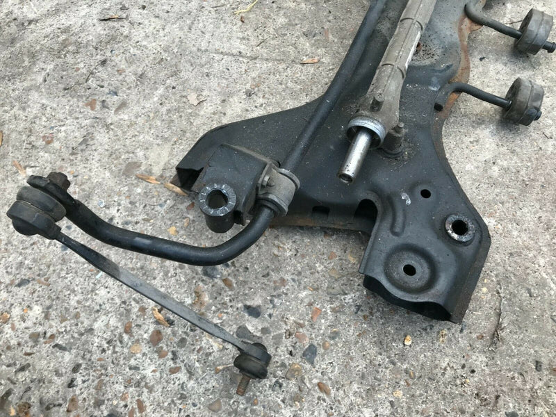 VOLKSWAGEN VW UP 1.0 PETROL 12-16 FRONT SUBFRAME  POWER STEERING RACK 1S0411303D