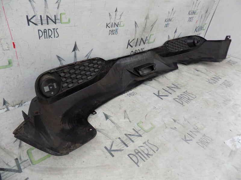 NISSAN JUKE 2014-ON FL REAR BUMPER LOWER PART DIFFUSER GENUINE 850B2BV80A
