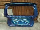 Renault Modus Tailgate Without Glass Blue