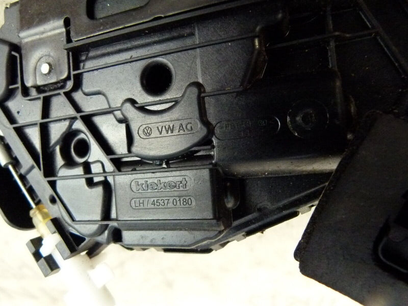 VW GOLF MK7 2012-16 REAR LEFT DOOR HANDLE & LOCK MECHANISM 7N0937017