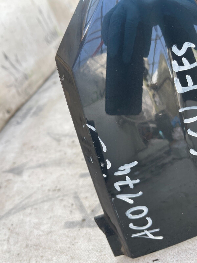 AUDI Q2 2017-ON FRONT BUMPER LOWER SPOILER LIP GENUINE 81A807110