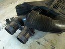 JAGUAR XJ X351 2010-19 AIR FILTER BOX & SENSOR AIR MASS FLOW METER 4R83-9600-AF