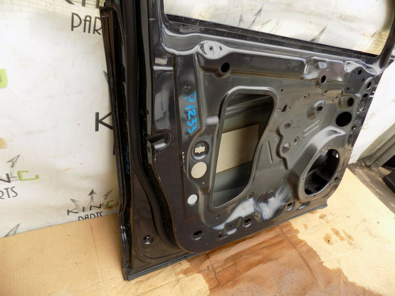 PORSCHE MACAN 2014-2018 #GENUINE# FRONT LEFT DOOR PANEL IN GREY  #P1233