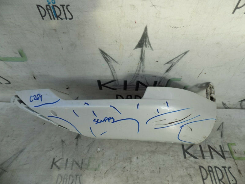 BMW X5 G07 2019-ON GENUINE FRONT LEFT BUMPER VALANCE TRIM 5111-7478137