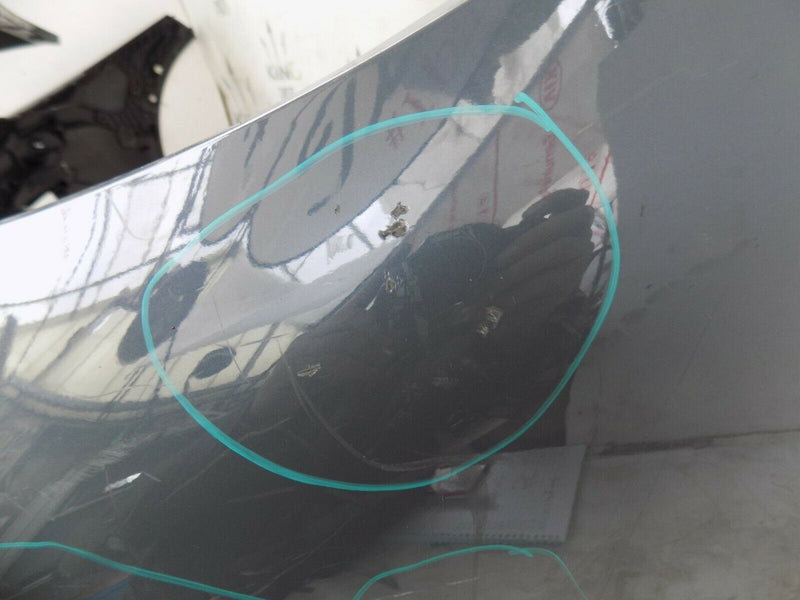 BMW 1 SERIES F40 M SPORT 2019-ON FRONT BUMPER GREY/ BLUE GENUINE 8070928