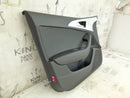 AUDI A6 C7 2011-14 AVANT FRONT DOOR CARD PANEL LEFT PASSENGER SIDE N/S 4G1867105