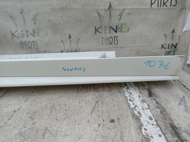 JAGUAR XE R-SPORT 2016-ON DRIVER SIDE SKIRT SILL COVER GENUINE GX7M101D56A